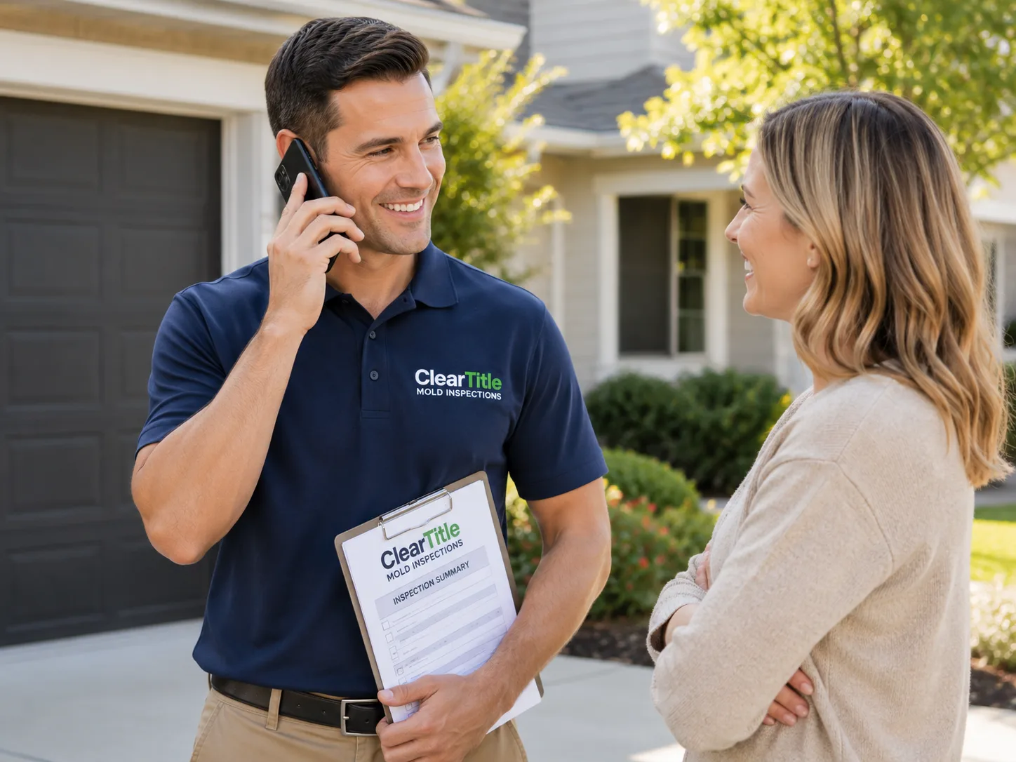 Mold Inspection For Home Sale Sewanee, TN FAQs
